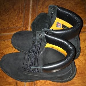 Timberland boots